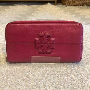 Tory Burch Pink Wallet